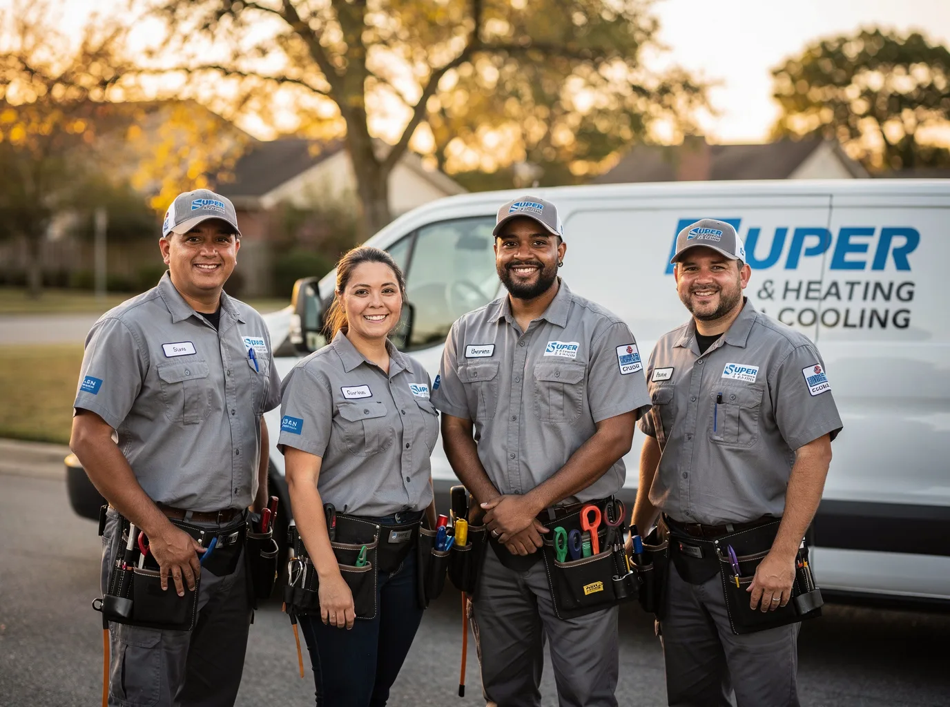 Hvac Repair company in Frisco, NC